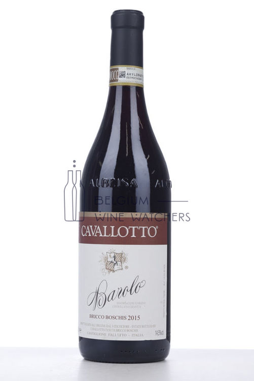 Picture of 2015 BAROLO BRICCO BOSCHIS